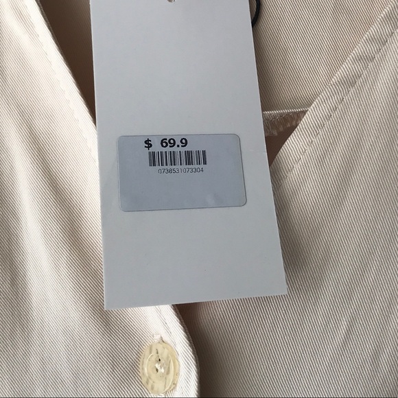 *SOLD* Zara Belted Midi Dress - Picture 7 of 7